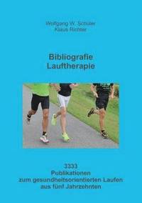 bokomslag Bibliografie Lauftherapie