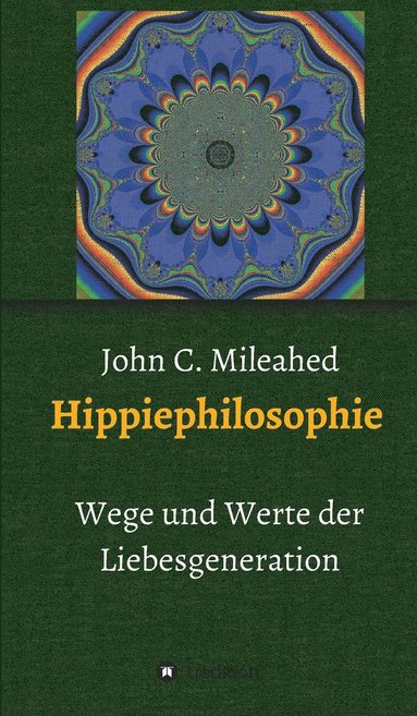 bokomslag Hippiephilosophie