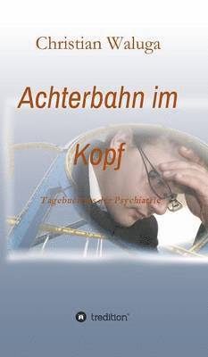 bokomslag Achterbahn im Kopf