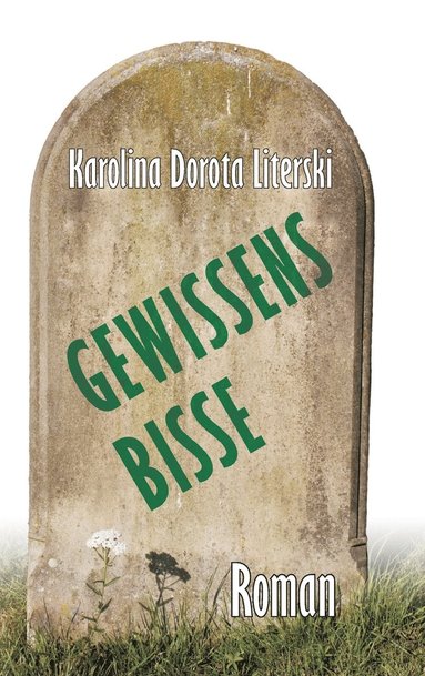 bokomslag Gewissensbisse