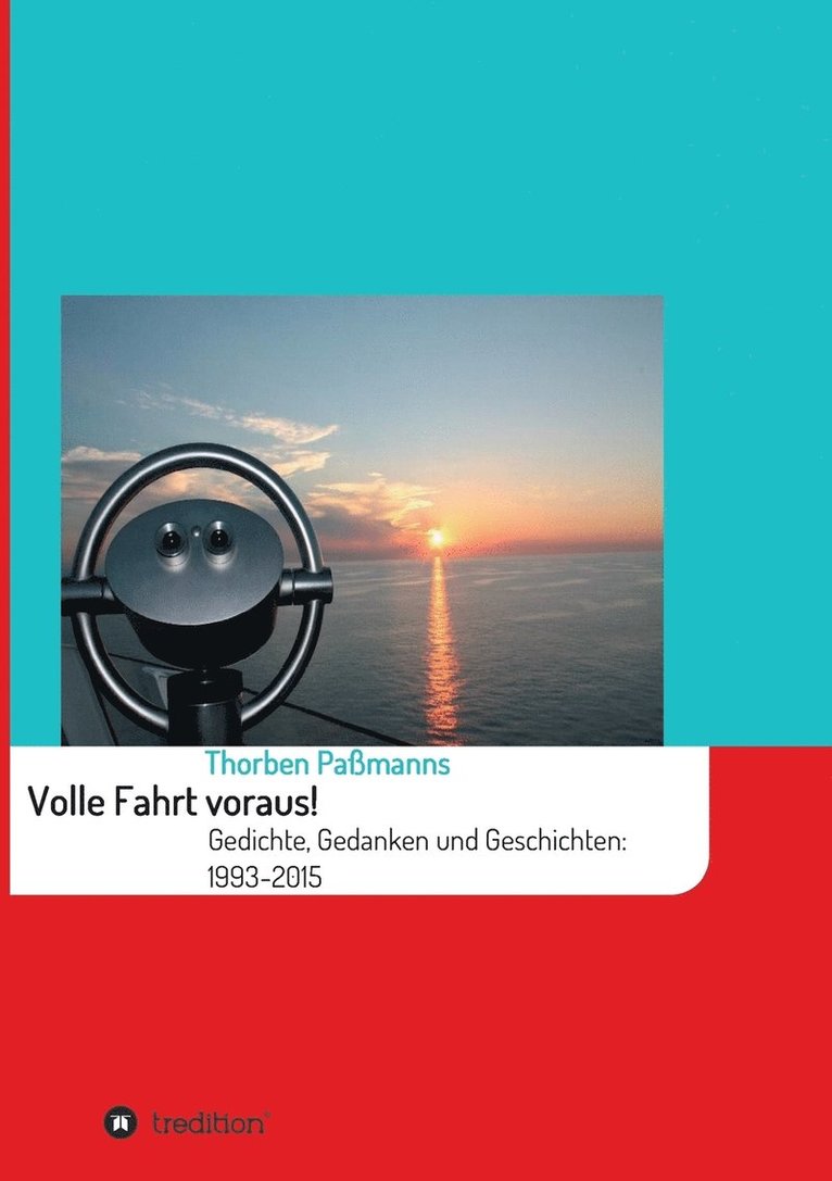 Volle Fahrt voraus! 1