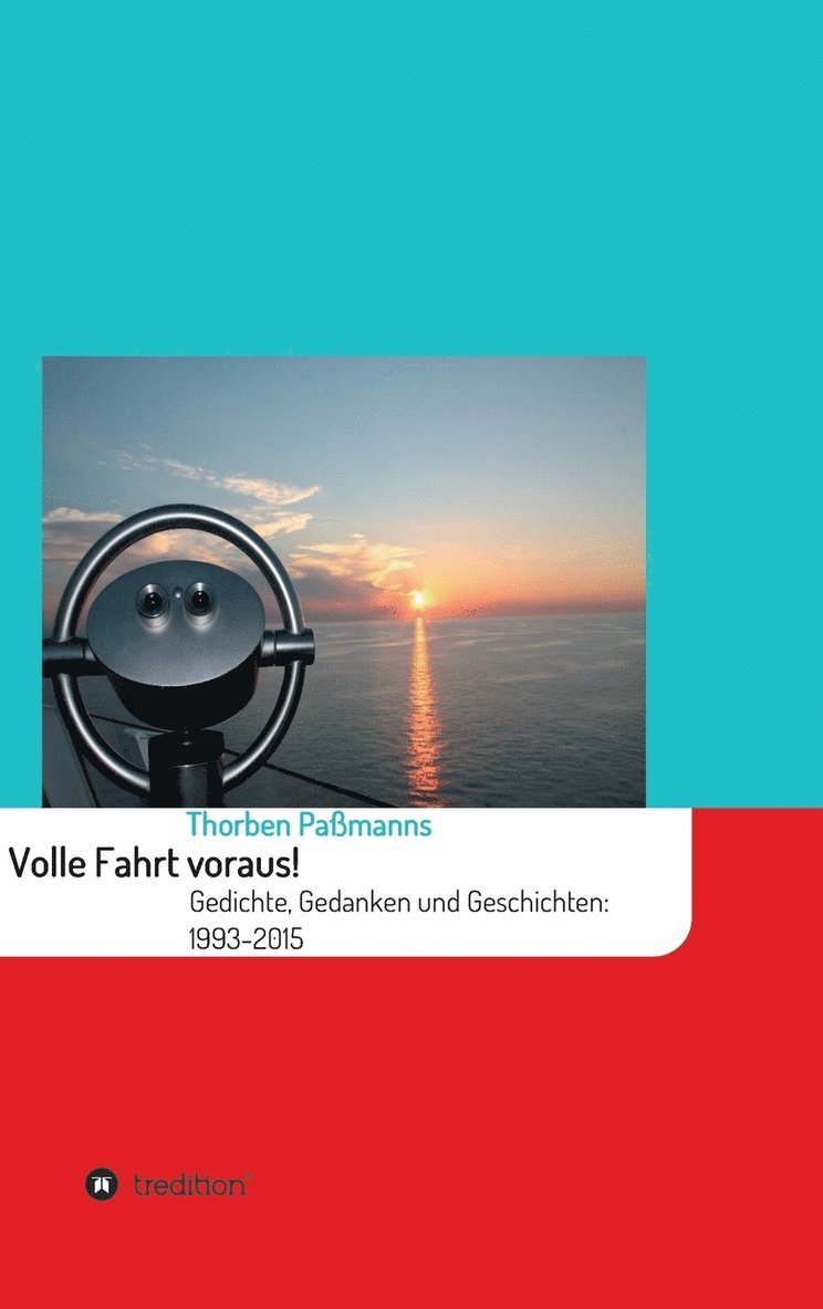 Volle Fahrt voraus! 1