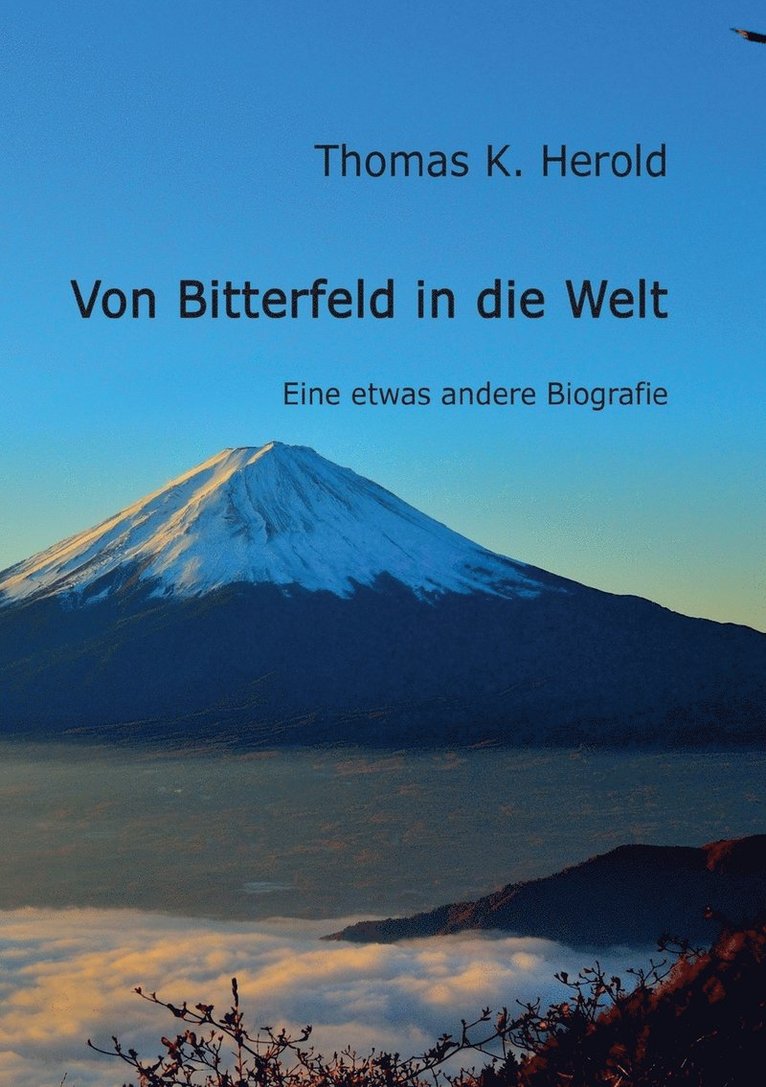 Von Bitterfeld in die Welt 1