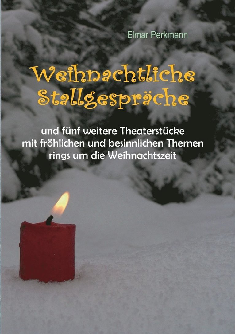 Weihnachtliche Stallgespräche