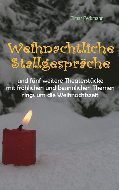 bokomslag Weihnachtliche Stallgesprche