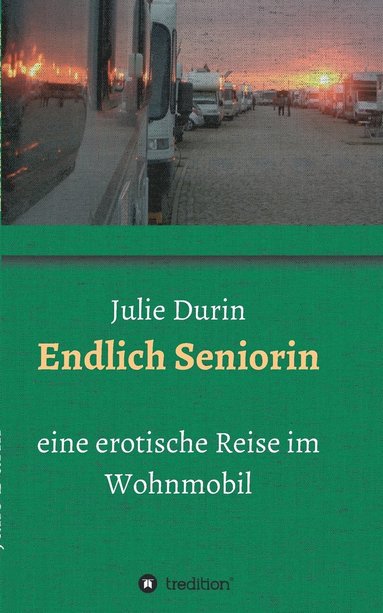 bokomslag Endlich Seniorin