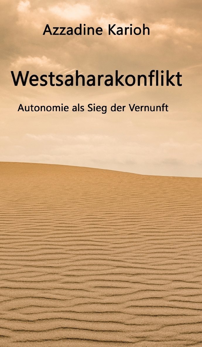 Westsaharakonflikt 1