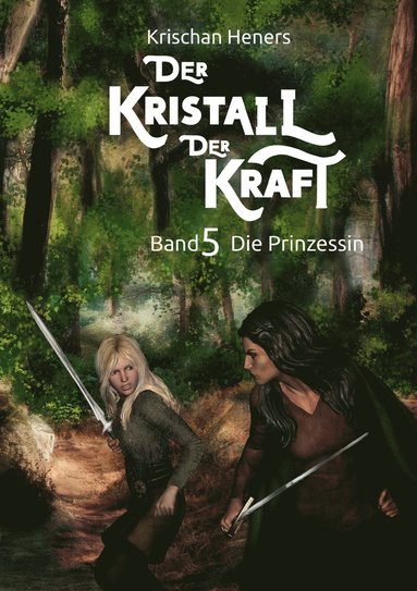 bokomslag Der Kristall der Kraft