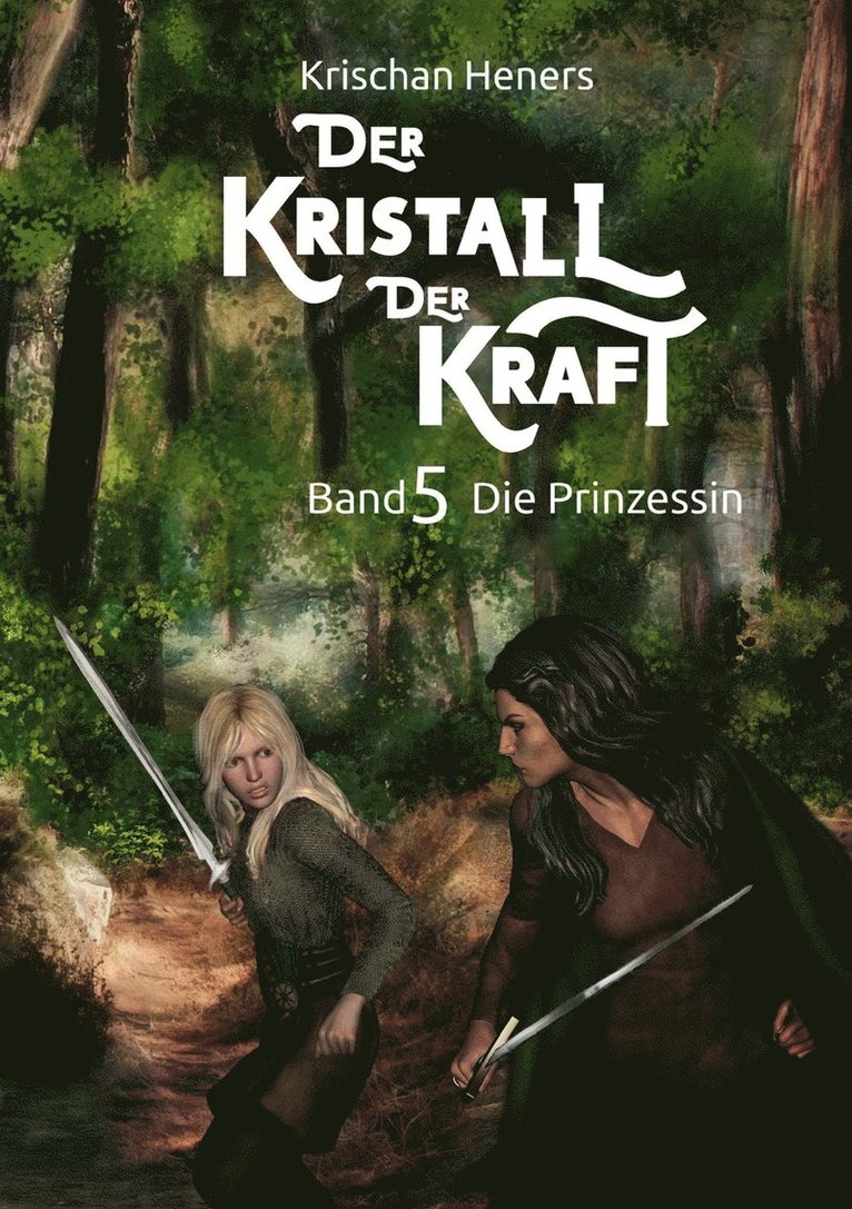 Kristall der Kraft