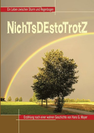 bokomslag NichTsDEstoTrotZ