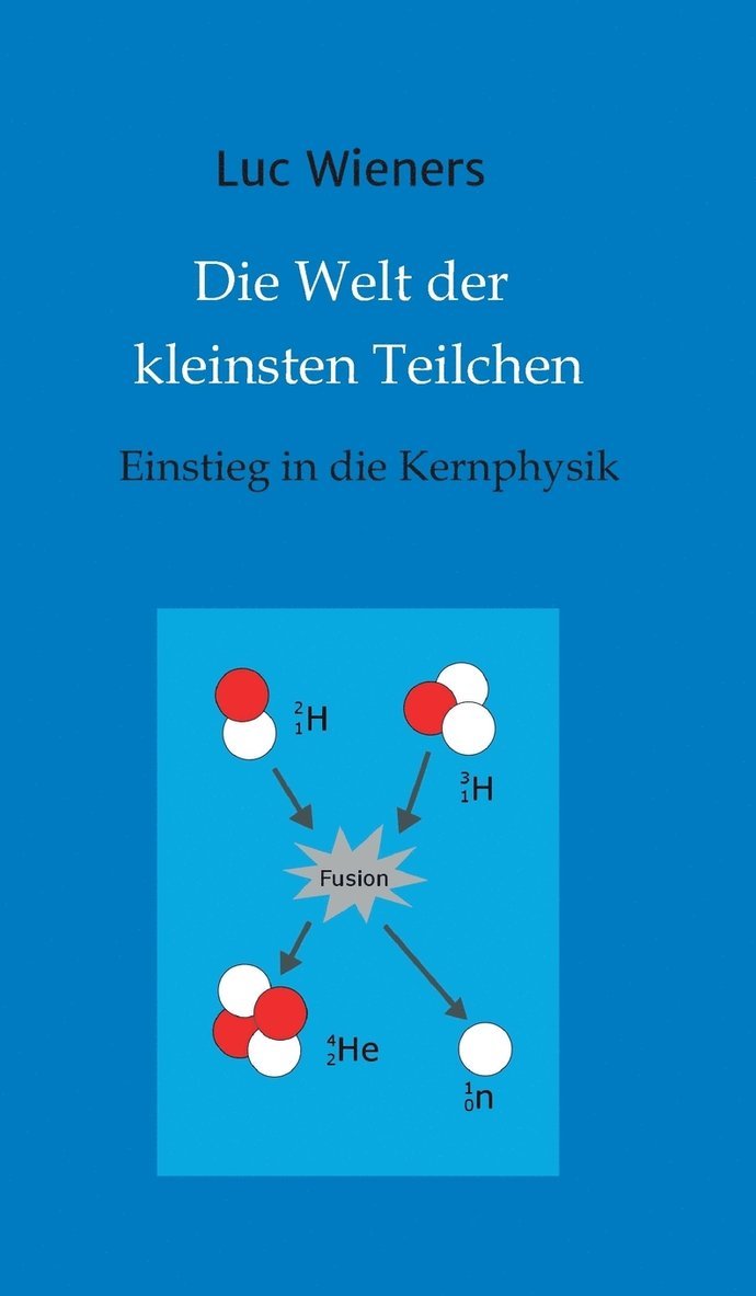Luc Wieners - Welt der kleinsten Teilchen, Inbunden