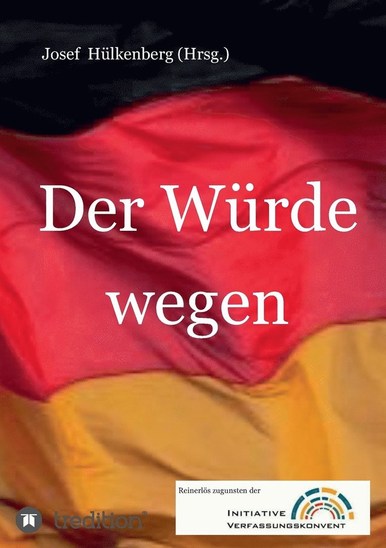 Ralph Boes, Ute Behrens, Hans-Jochen Gscheidmeyer, Heiko Lietz, Josef Hülkenberg - Würde wegen, Häftad