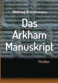 bokomslag Das Arkham-Manuskript