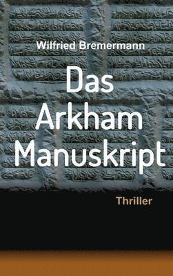 bokomslag Das Arkham-Manuskript