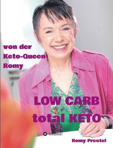 bokomslag LOW CARB total KETO