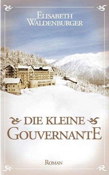 bokomslag Die kleine Gouvernante