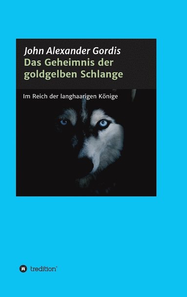 bokomslag Das Geheimnis der goldgelben Schlange