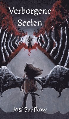 Verborgene Seelen. Illustrierter Fantasyroman auf einem fremden Planeten