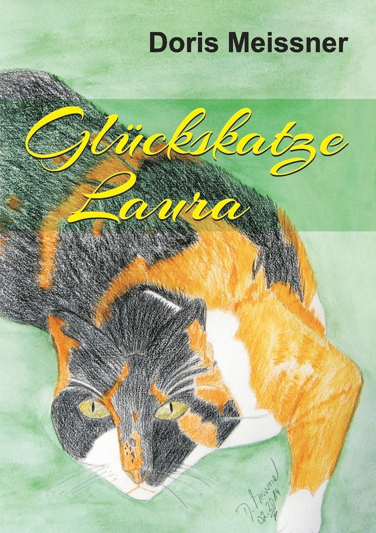 Glckskatze Laura 1