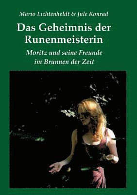 bokomslag Geheimnis der Runenmeisterin