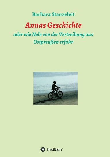 bokomslag Annas Geschichte