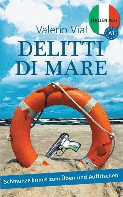 bokomslag Delitti di mare