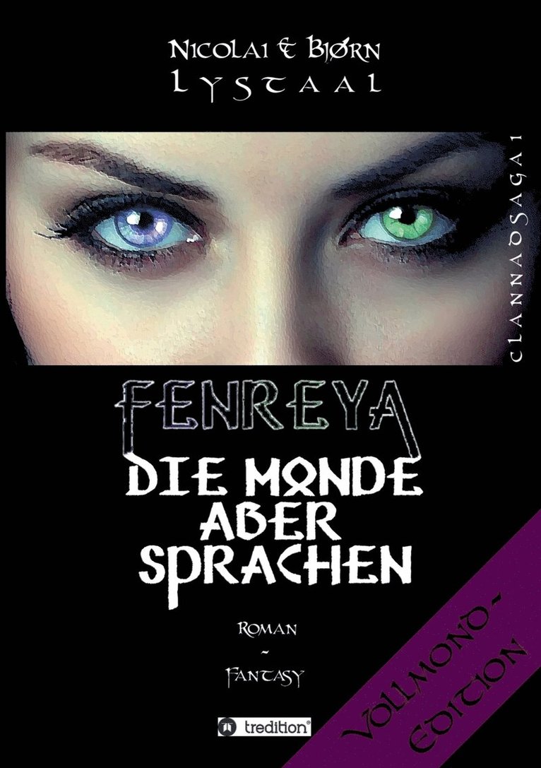 Fenreya - Die Monde aber sprachen 1