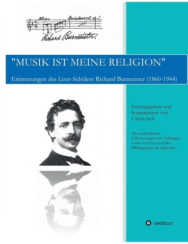 bokomslag &quot;Musik ist meine Religion&quot;