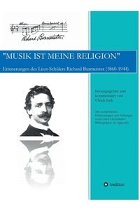 bokomslag &quot;Musik ist meine Religion&quot;