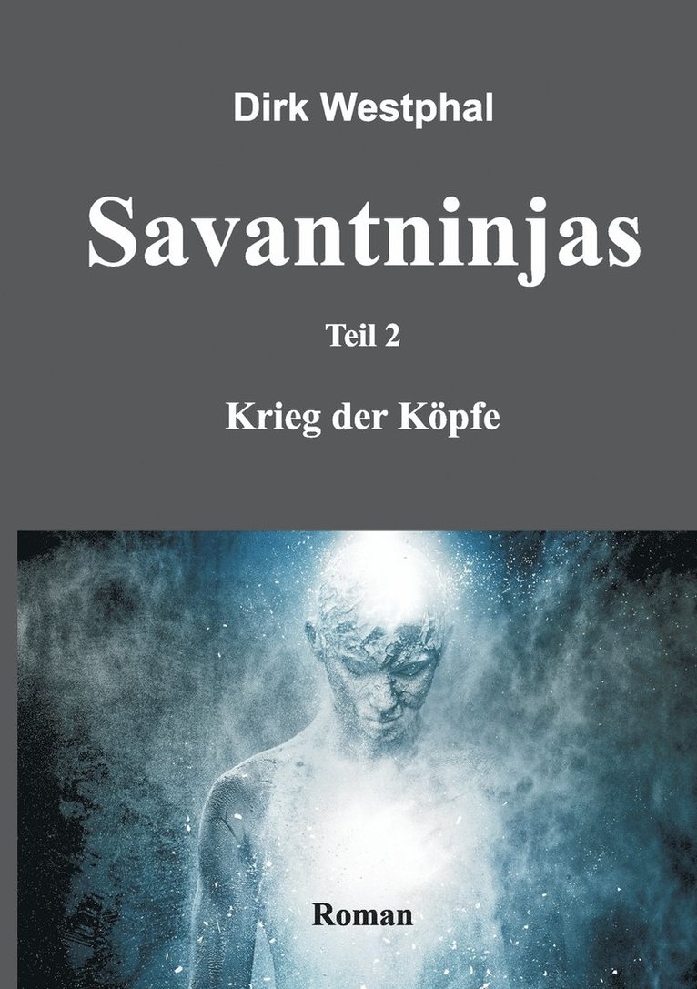 Dirk Westphal - Savantninjas, Häftad
