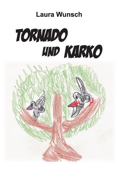 Laura Wunsch - Tornado und Karko, Häftad