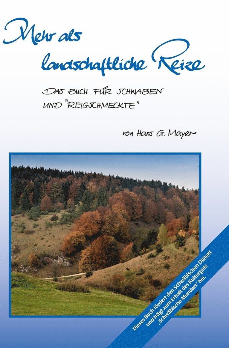 Mehr als Landschaftliche Reize