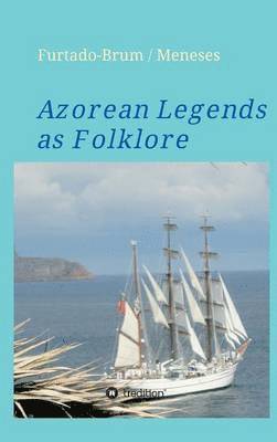 bokomslag Azorean Legends as Folklore