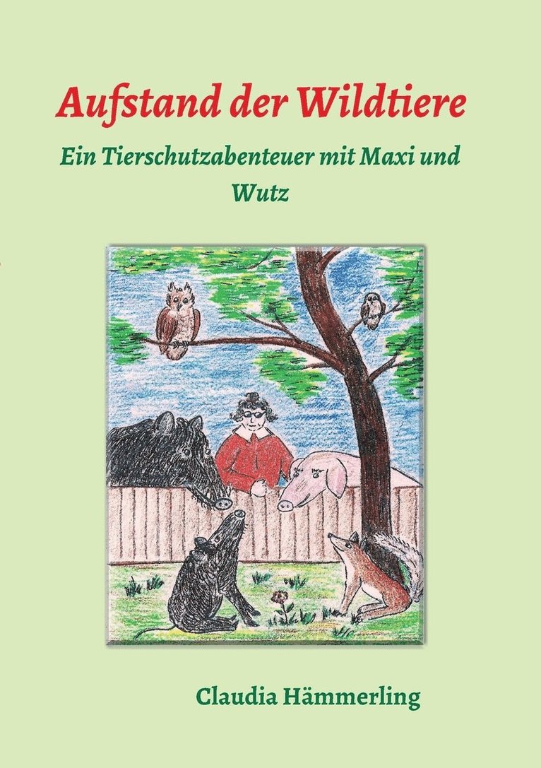 Aufstand der Wildtiere 1