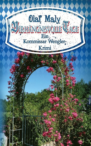 bokomslag Verhängnisvolle Tage