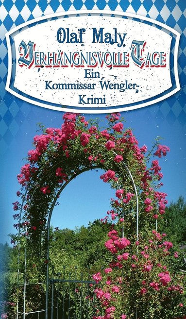 bokomslag Verhängnisvolle Tage