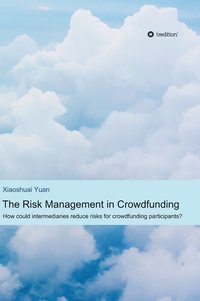 bokomslag The Risk Management in Crowdfunding