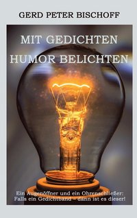 bokomslag Mit Gedichten Humor belichten