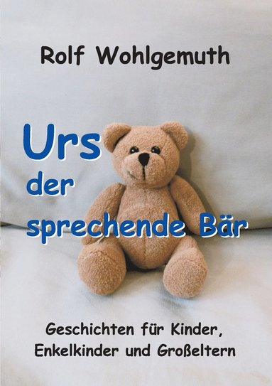 bokomslag Urs, der sprechende Bär