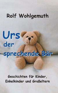 bokomslag Urs, der sprechende Br