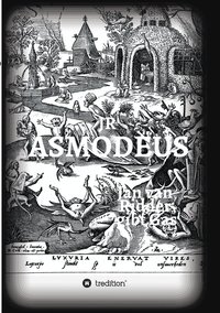 bokomslag ASMODEUS - Kriminalroman