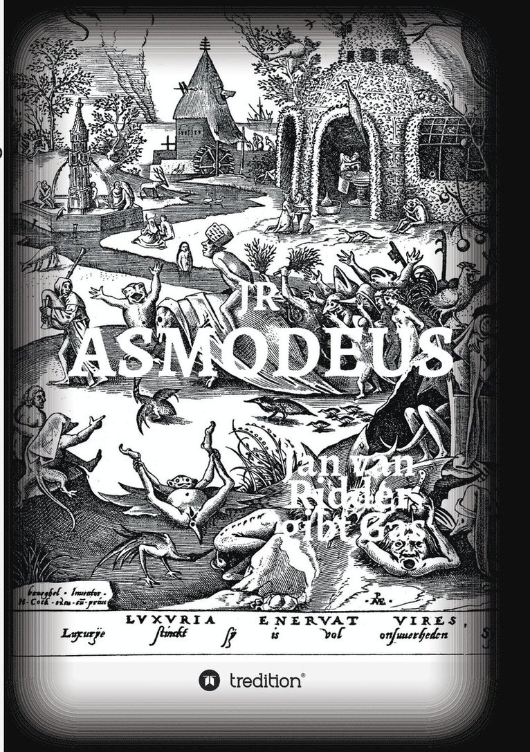 ASMODEUS - Kriminalroman 1