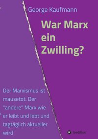 bokomslag War Marx ein Zwilling?