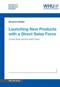 bokomslag Launching New Products with a Direct Sales Force