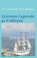 bokomslag Azorean Legends as Folklore