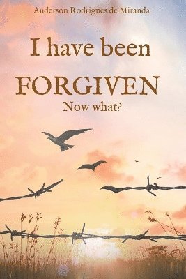 I have been forgiven. Now what? 1