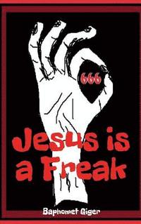 bokomslag Jesus Is a Freak