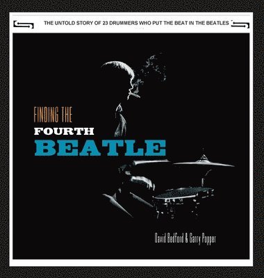 bokomslag Finding The Fourth Beatle