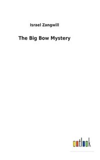 bokomslag Big Bow Mystery