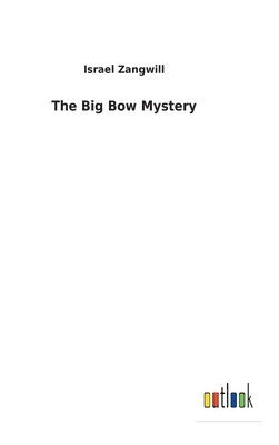 bokomslag Big Bow Mystery